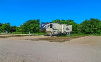 Chase K.'s photo of rv camping at Lake Point RV Resort near Valley View, TX