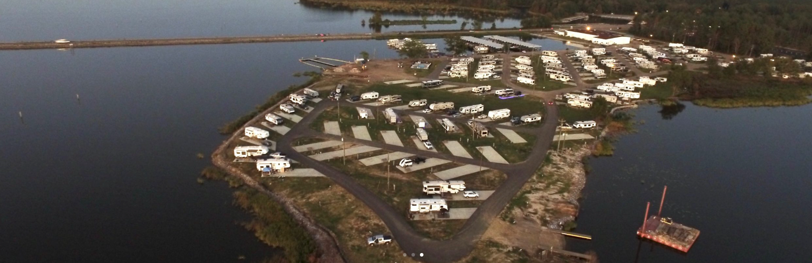 Camper-submitted photo at Sunset Marina at 43 near Bienville National Forest