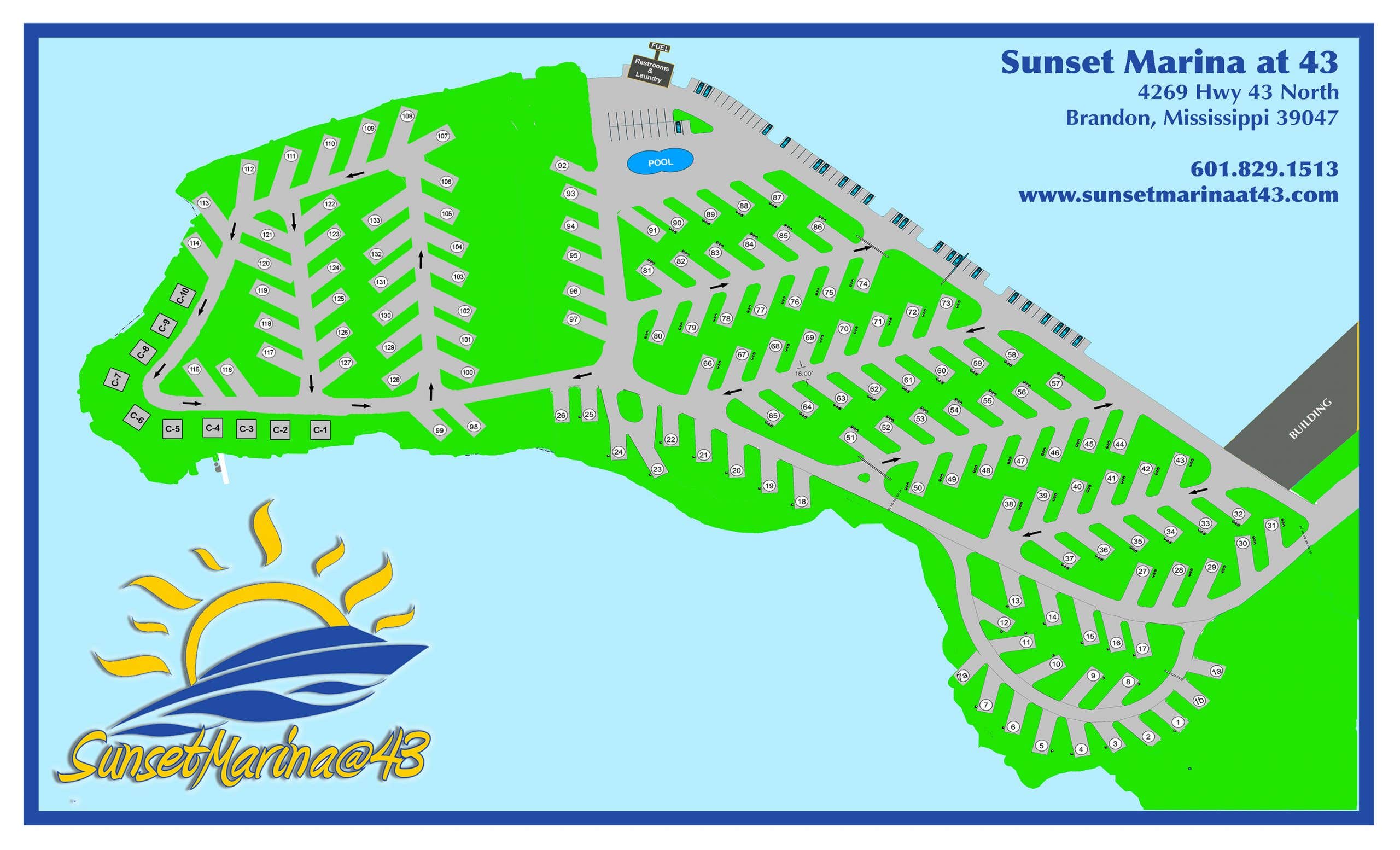 Camper-submitted photo at Sunset Marina at 43 near Bienville National Forest