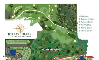 Camping near Pioneer Creek RV Resort: Torrey Trails RV & Golf Resort, Bowling Green, Florida
