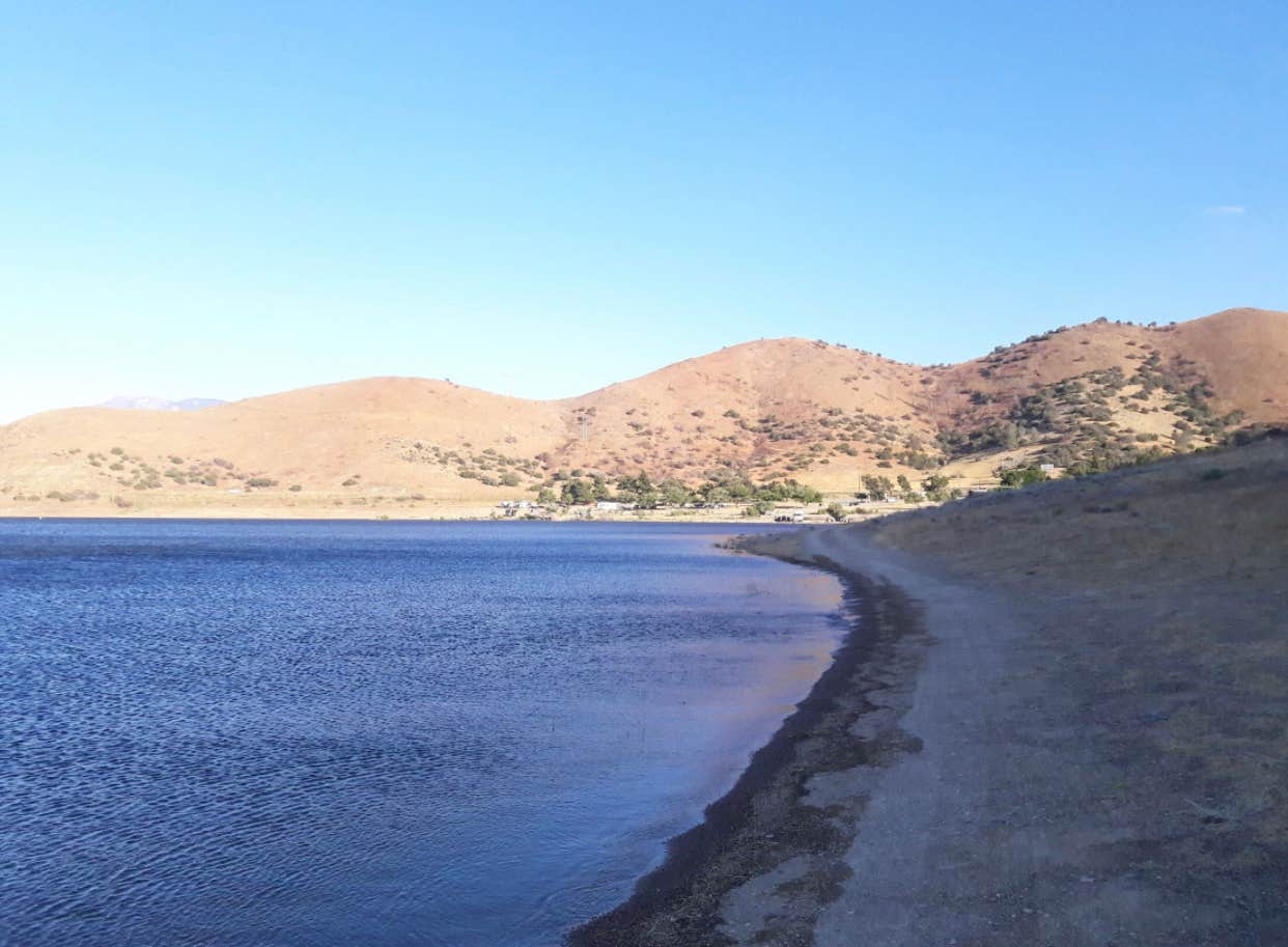 Camper-submitted photo at Paradise Cove near Onyx, CA