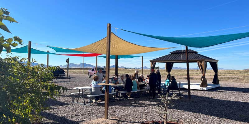 Camper submitted image from Smugglers' Roost