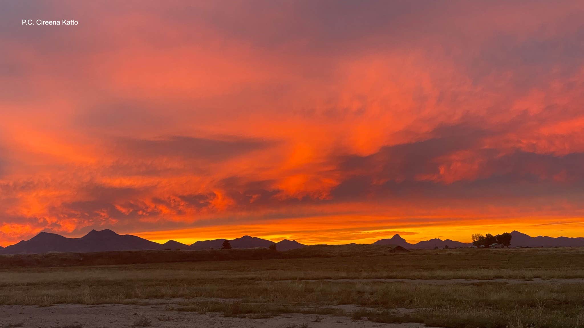 Camper-submitted photo at Smugglers' Roost near Rodeo, NM