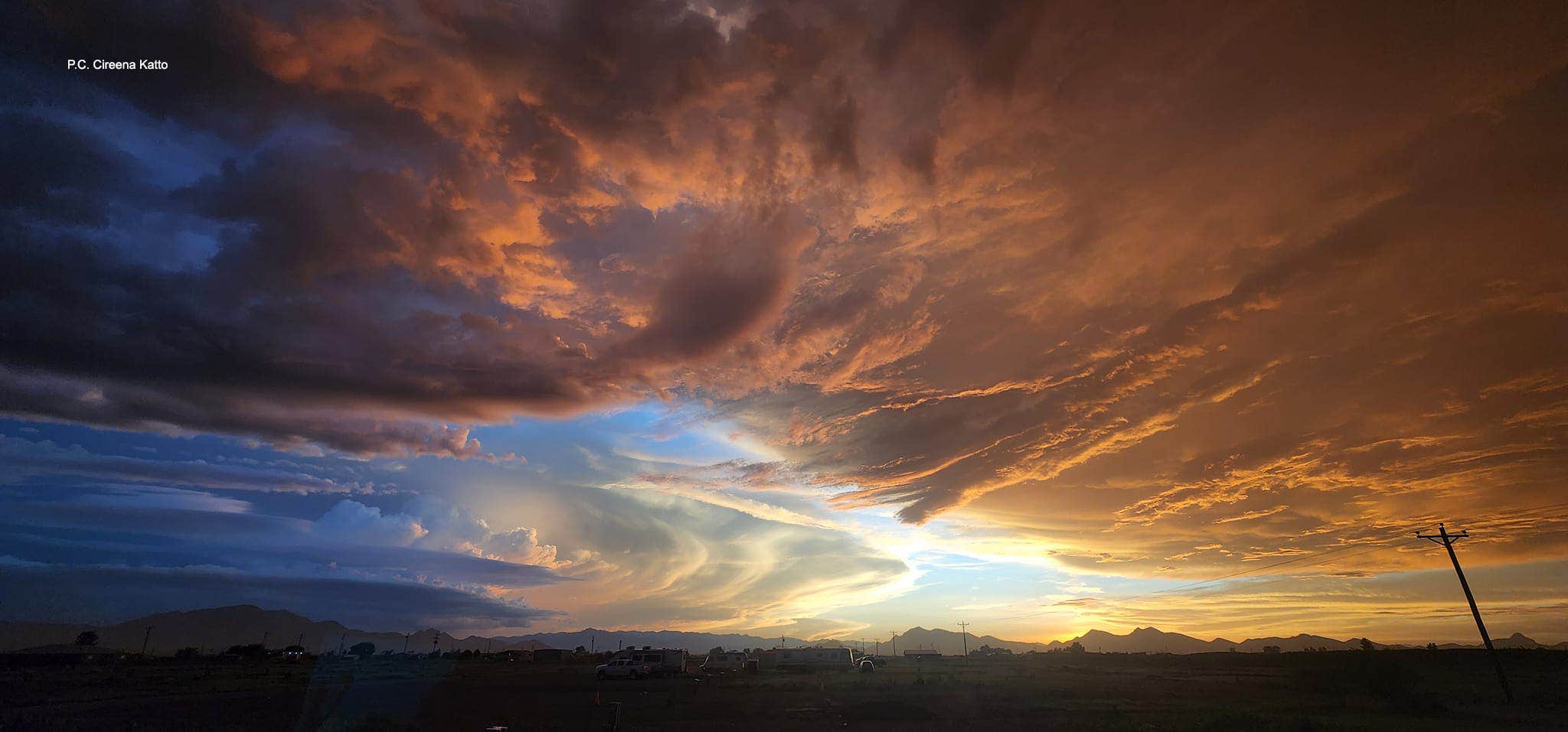 Camper-submitted photo at Smugglers' Roost near Rodeo, NM