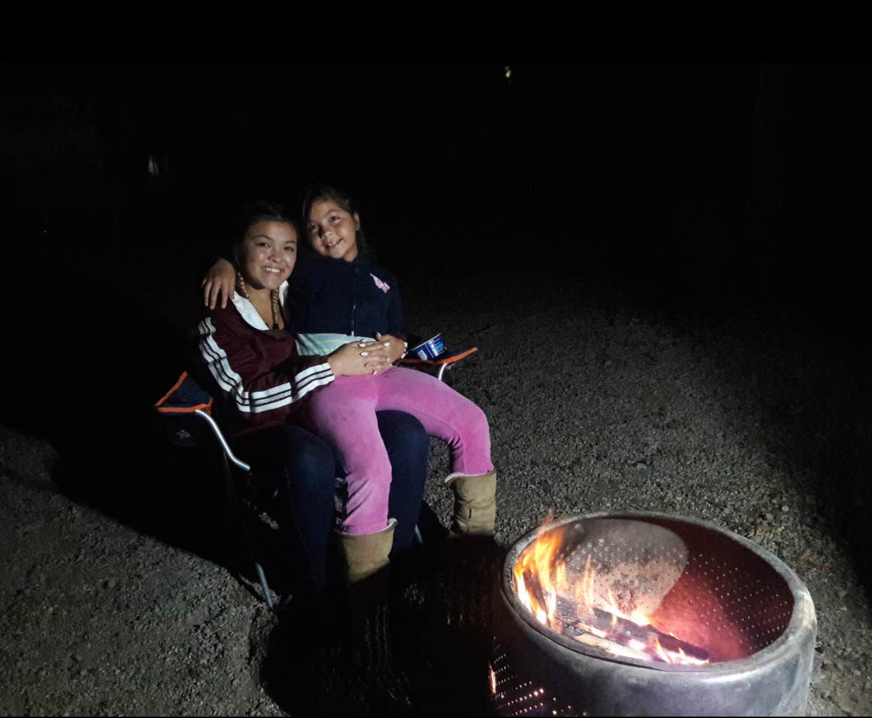 Camper-submitted photo at Cotillion Gardens RV Park near San Lorenzo, CA