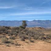 Review photo of Hurricane Cliffs BLM dispersed #39 by Eric G., October 27, 2022