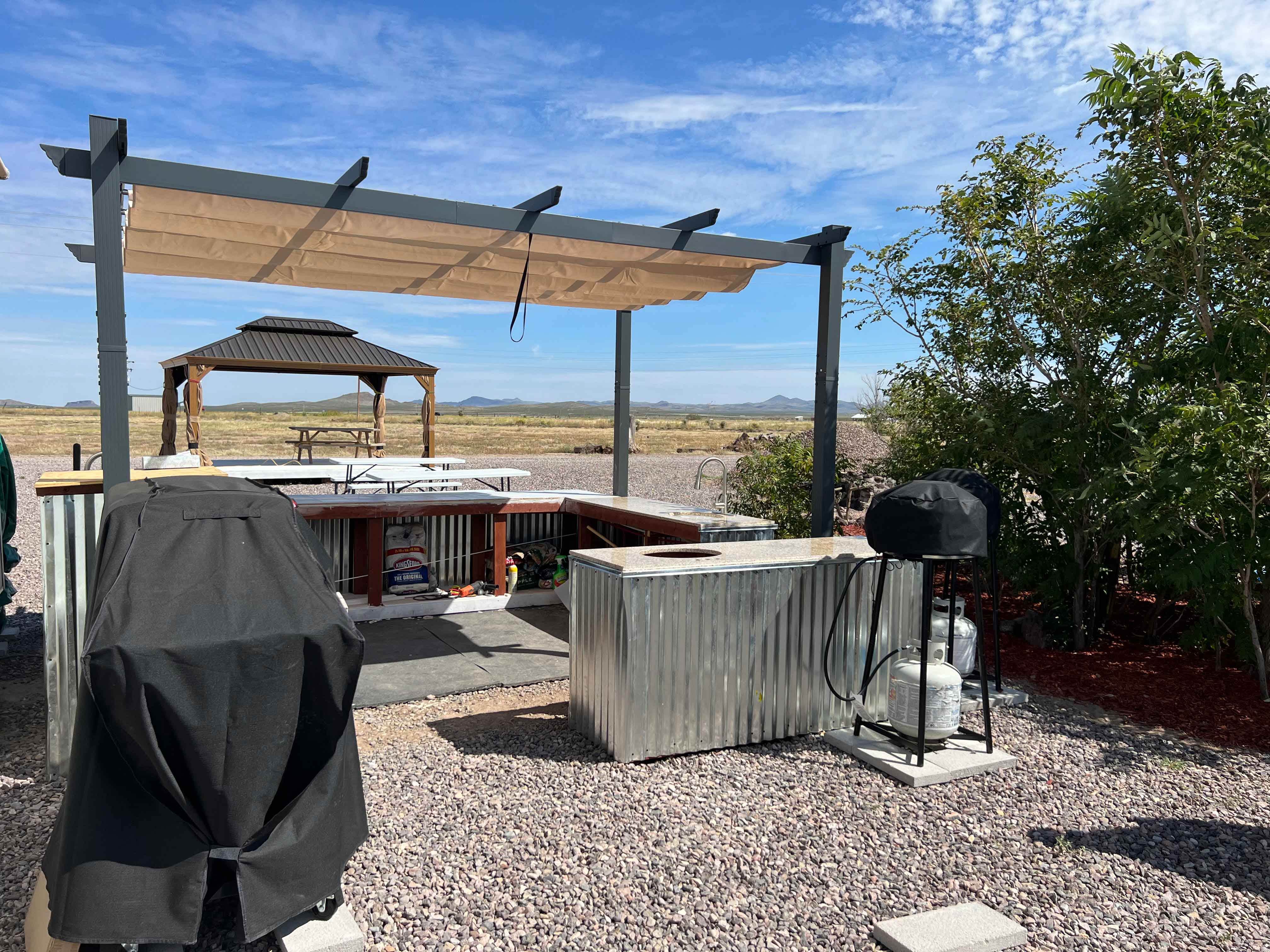 Camper-submitted photo at Smugglers' Roost near Rodeo, NM