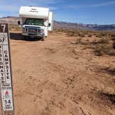 Review photo of Hurricane Cliffs BLM dispersed #1-12 spur by Laura M., October 27, 2022