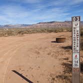 Review photo of Hurricane Cliffs BLM dispersed #1-12 spur by Laura M., October 27, 2022