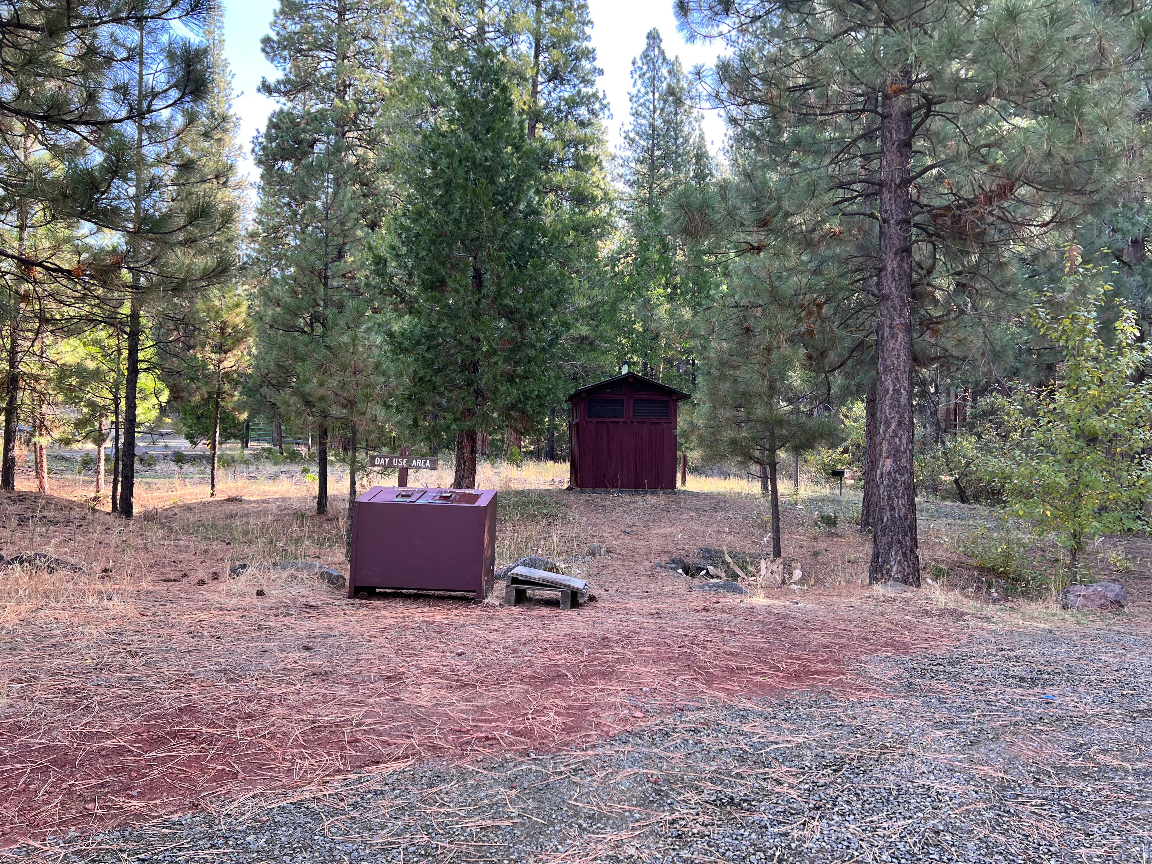 Camper submitted image from Lower Rush Creek Campground - 4