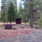 Review photo of Lower Rush Creek Campground by Aliza  N., October 27, 2022