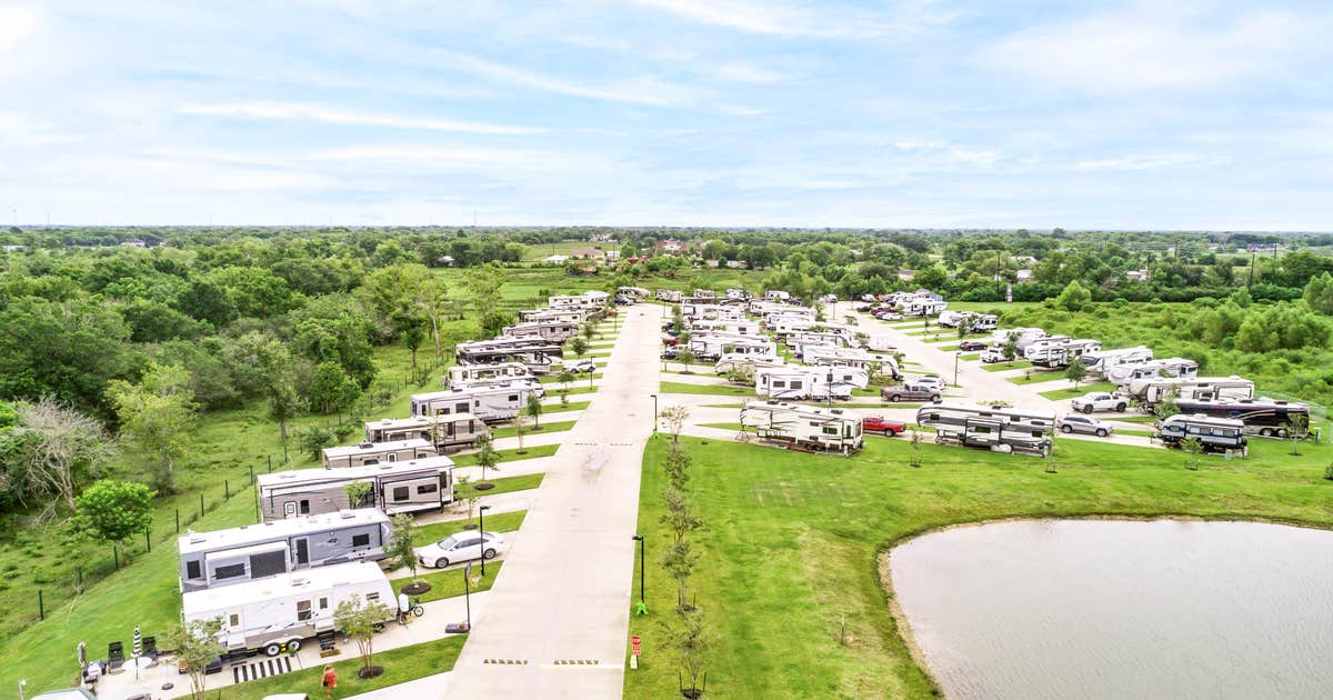 Pearland RV Park - Main photo