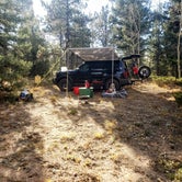 Review photo of Dakan Road Dispersed Camping by Nathan L., October 27, 2022