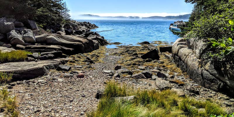 Camper submitted image from Shivers Island — Settlement Quarry Preserve