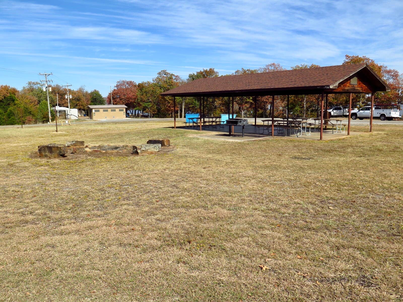 Camper-submitted photo at Lake Eufaula — Arrowhead State Park near Eufaula Lake