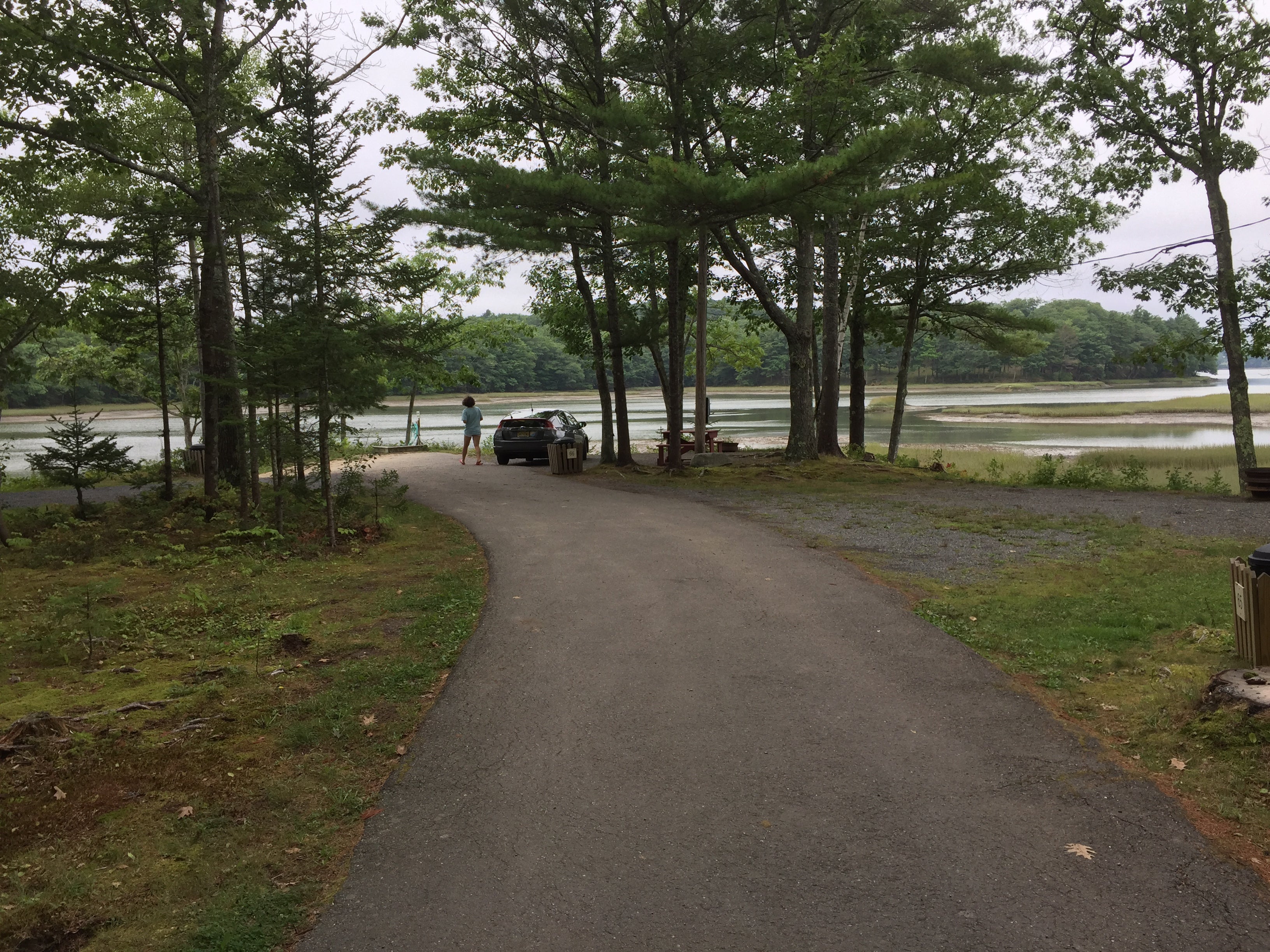 Camper submitted image from Shore Hills Campground & RV Park - 4