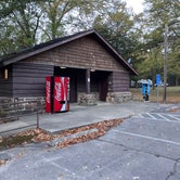 Review photo of Devil's Den State Park Campground by Luckybreak R., October 28, 2022