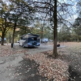 Review photo of Devil's Den State Park Campground by Luckybreak R., October 28, 2022
