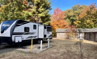Tod S.'s photo of rv camping at Columbus-Belmont State Park near New Madrid, MO