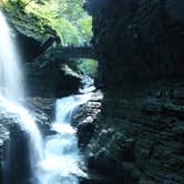 Review photo of Watkins Glen State Park Campground by Elliott B., August 8, 2016
