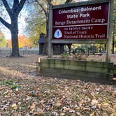 Review photo of Columbus-Belmont State Park by Tod S., October 27, 2022