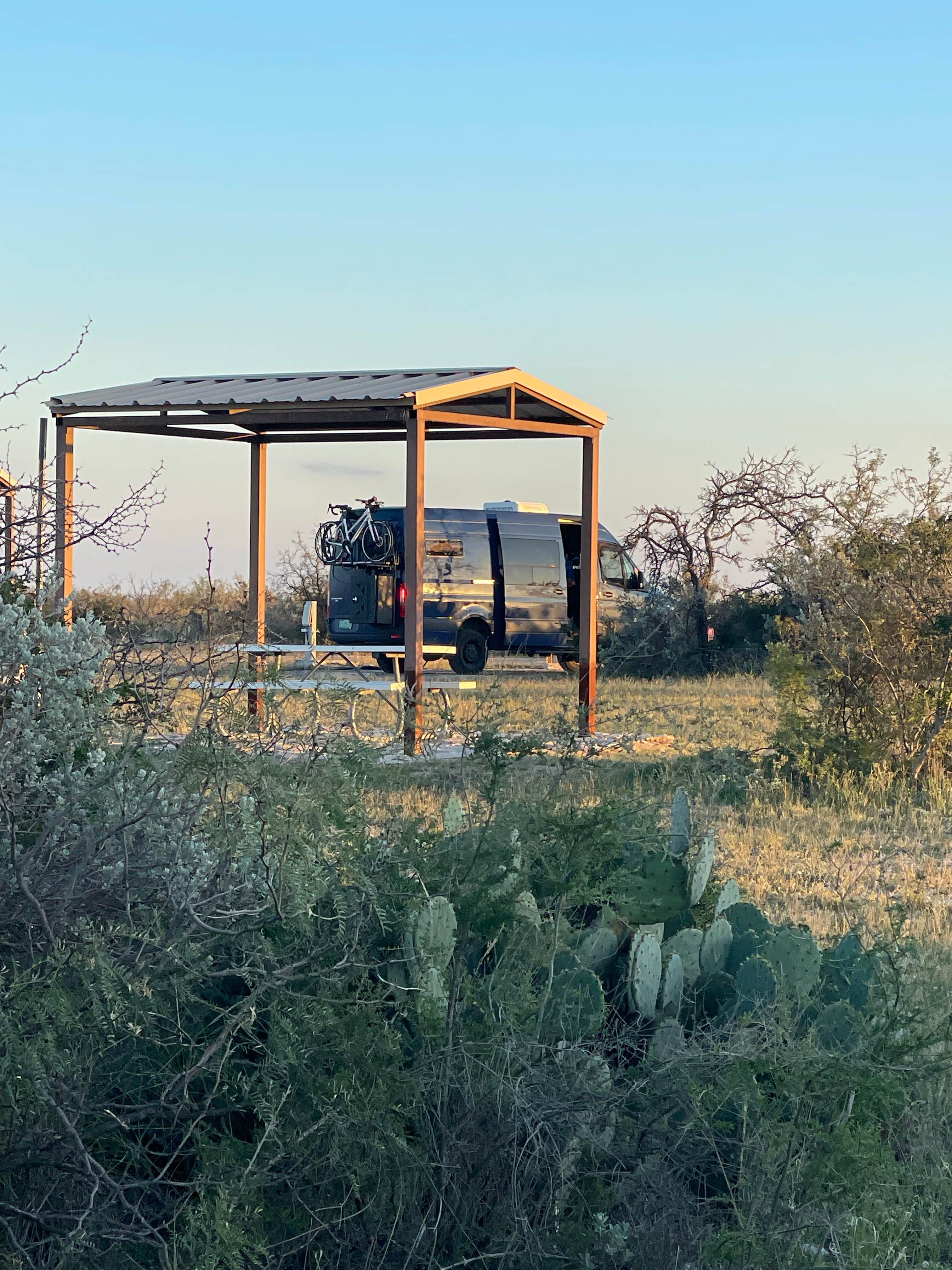Camper submitted image from Seminole Canyon State Park Campground - 3