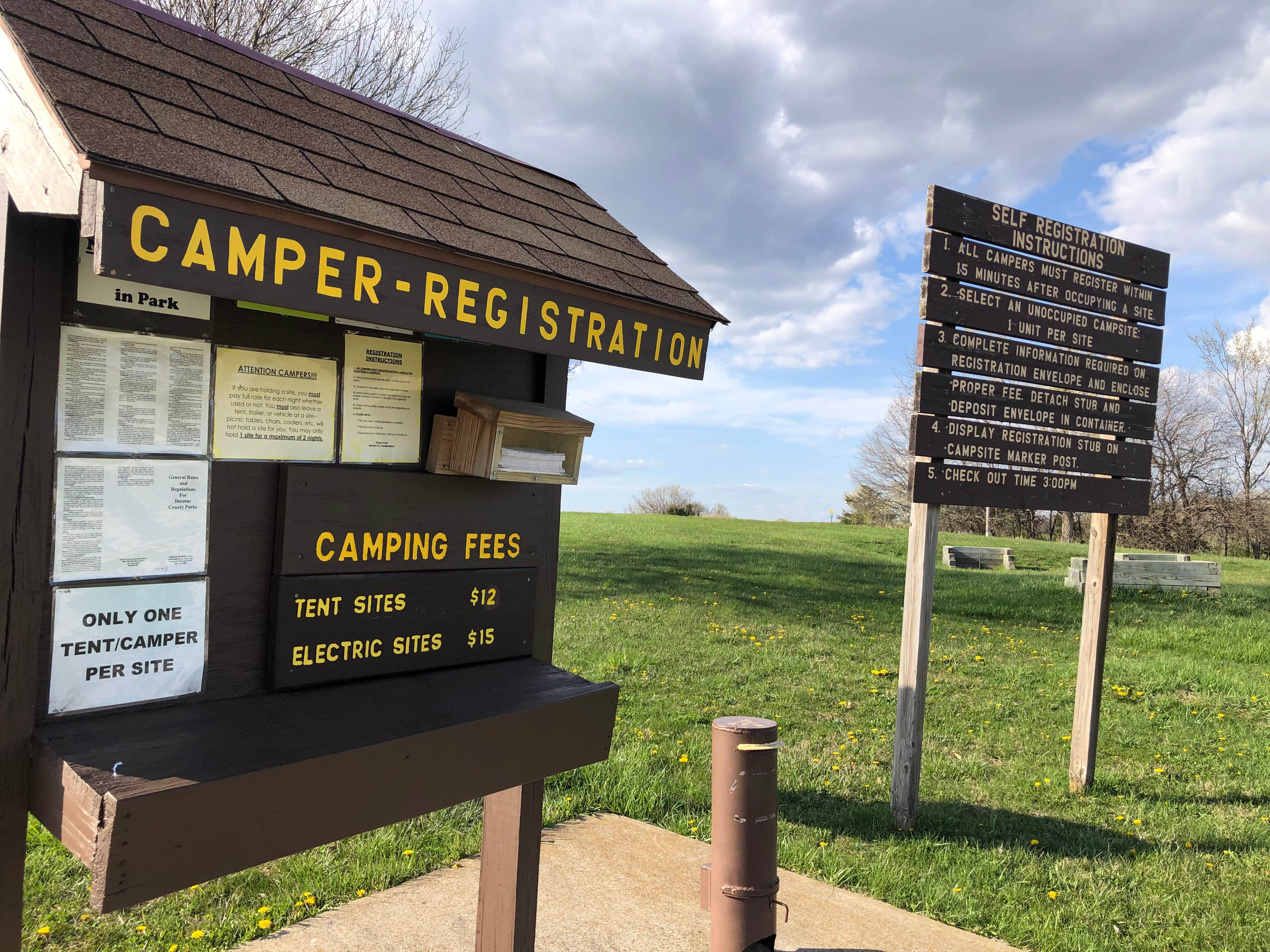 Camper-submitted photo at Little River Recreation Area near Woodburn, IA