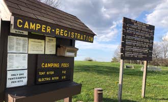 Camping near Woodburn - Stephens Forest: Little River Recreation Area, Leon, Iowa