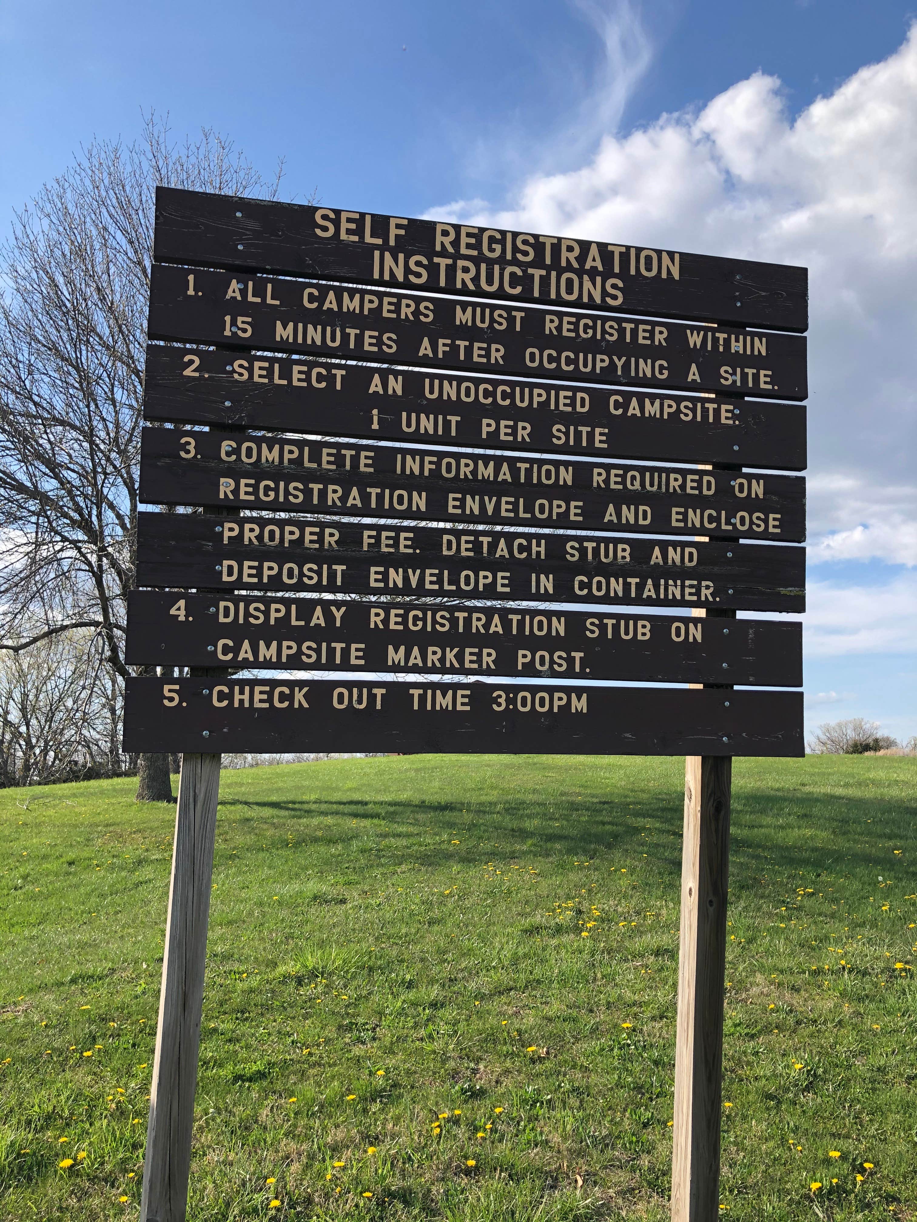 Camper-submitted photo at Little River Recreation Area near Woodburn, IA