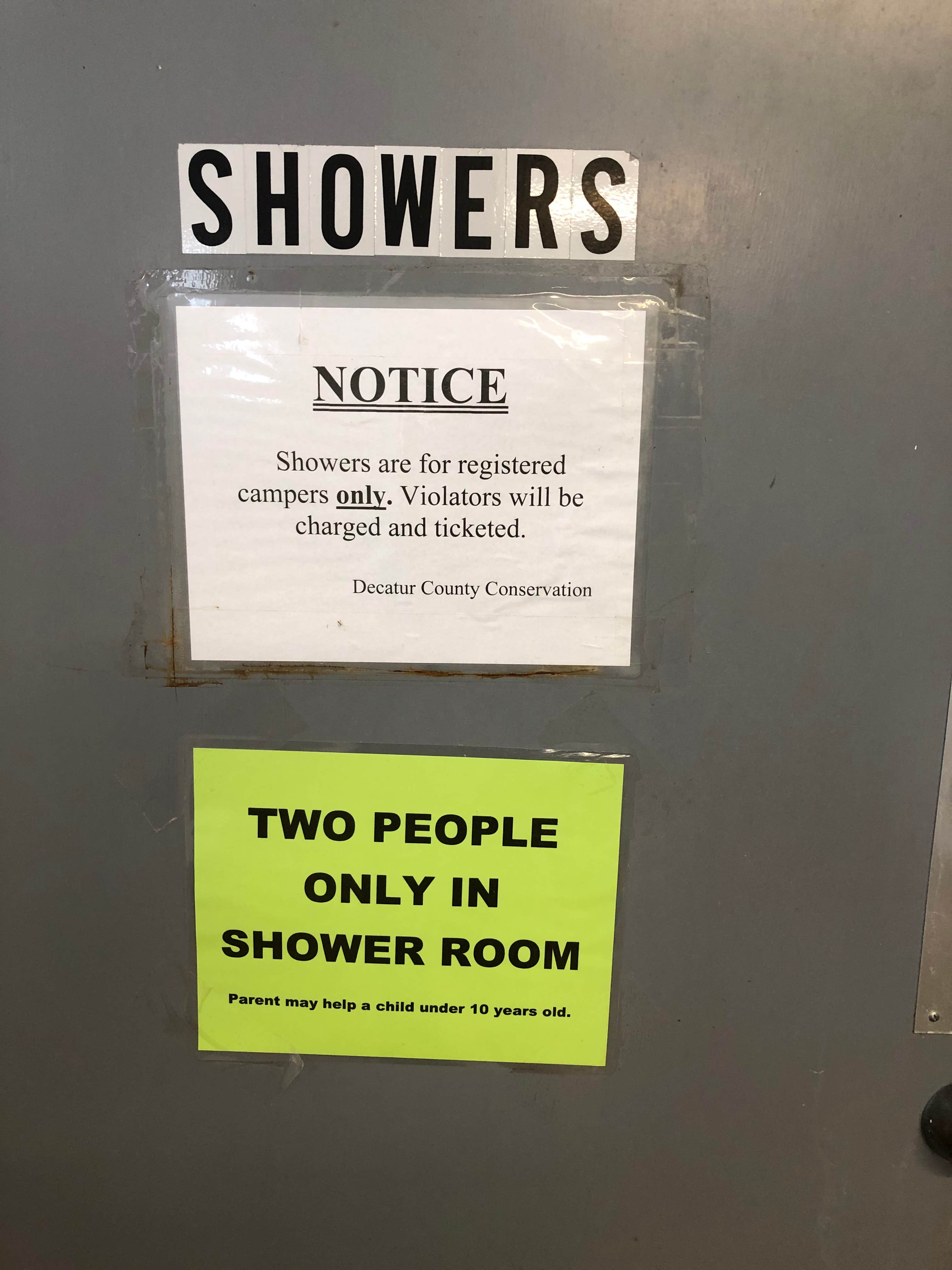 Camper-submitted photo at Little River Recreation Area near Woodburn, IA