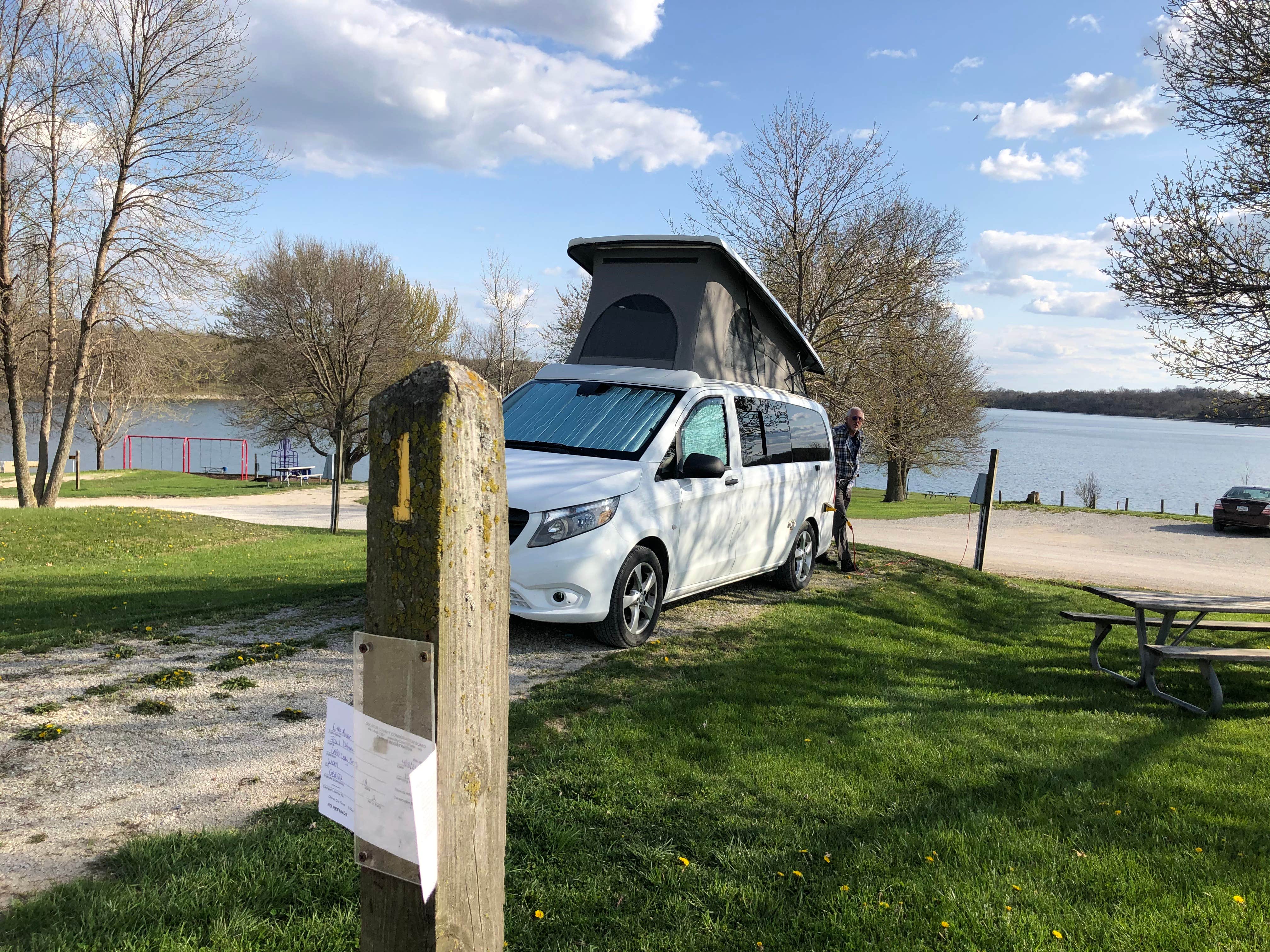 Camper-submitted photo at Little River Recreation Area near Woodburn, IA