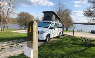Lee D.'s photo of rv camping at Little River Recreation Area near Trenton, MO