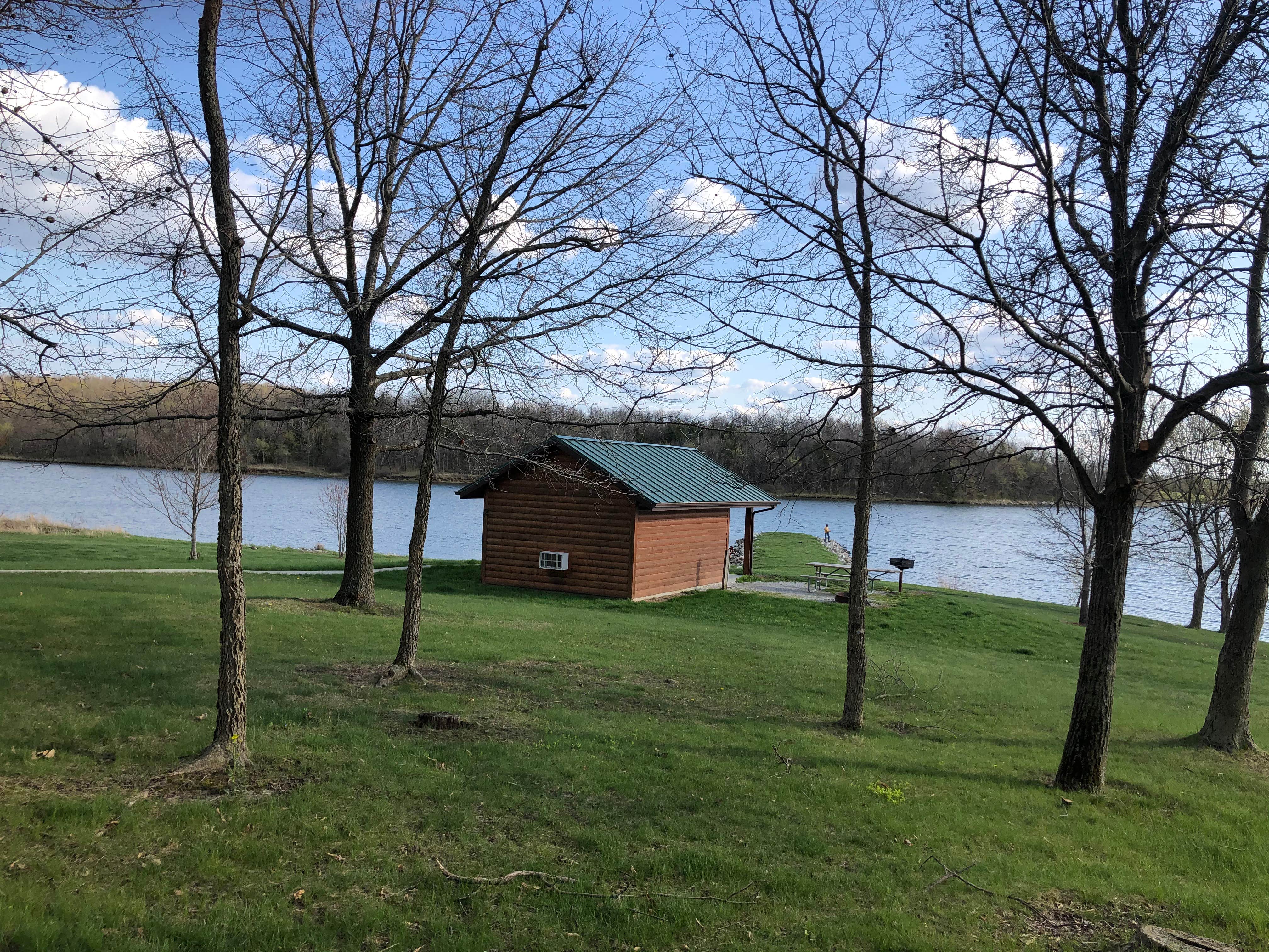 Camper-submitted photo at Little River Recreation Area near Woodburn, IA