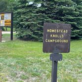 Review photo of Homestead Knolls Campground by Lee D., October 28, 2022