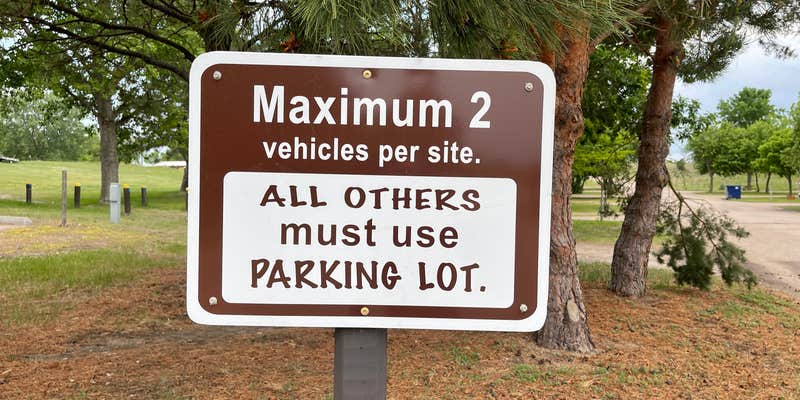 Camper submitted image from Homestead Knolls Campground — Calamus SRA