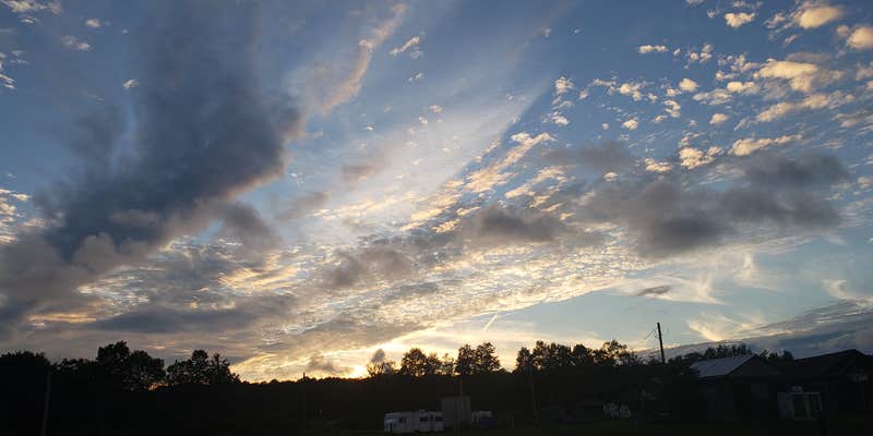 Camper submitted image from Brushwood Folklore Center, LLC