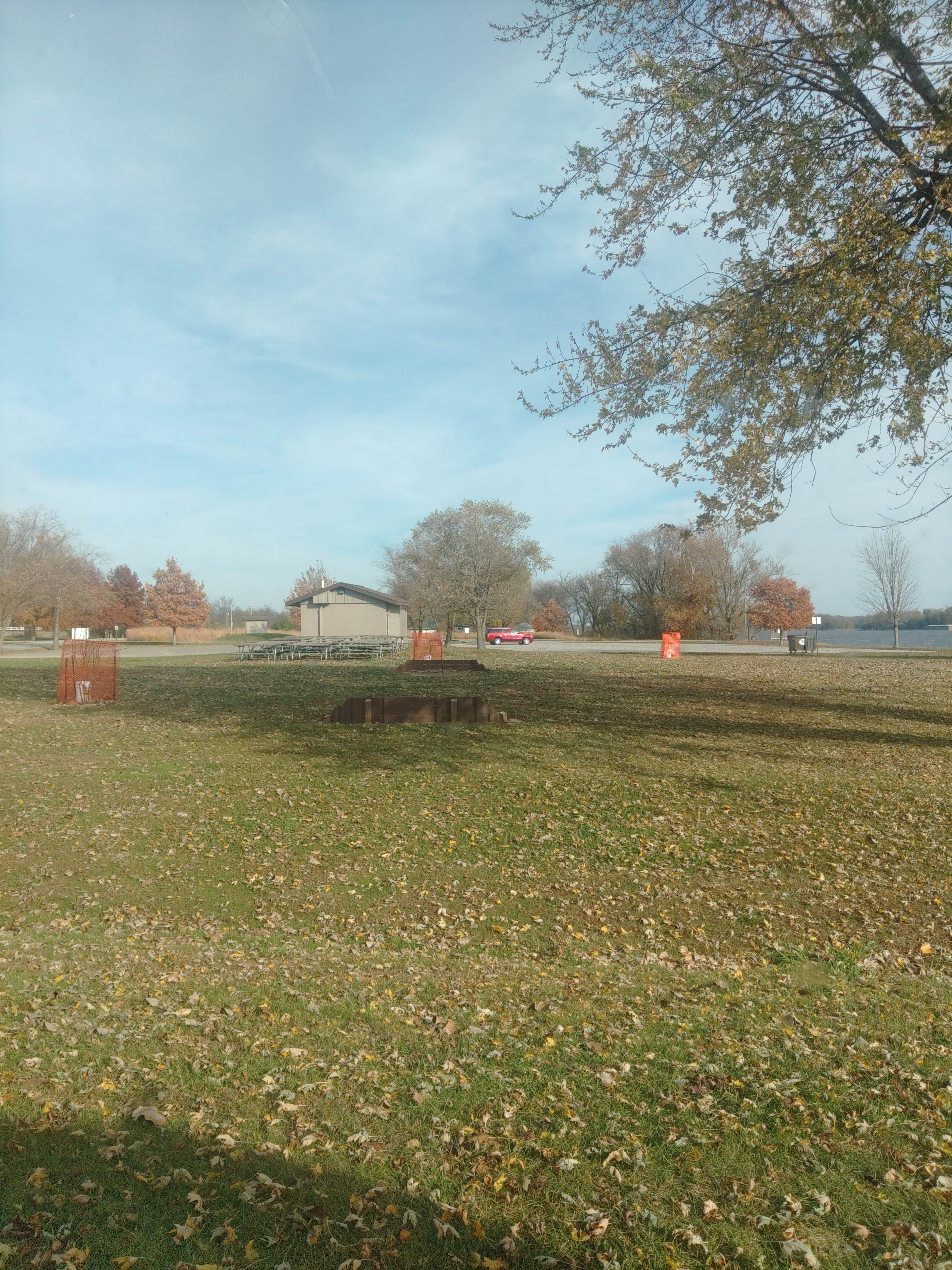 Camper-submitted photo at Buffalo Shores County Park near Davenport, IA