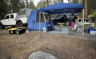 Allen B.'s photo at Lower Wolf Creek Campground near Crown King, AZ