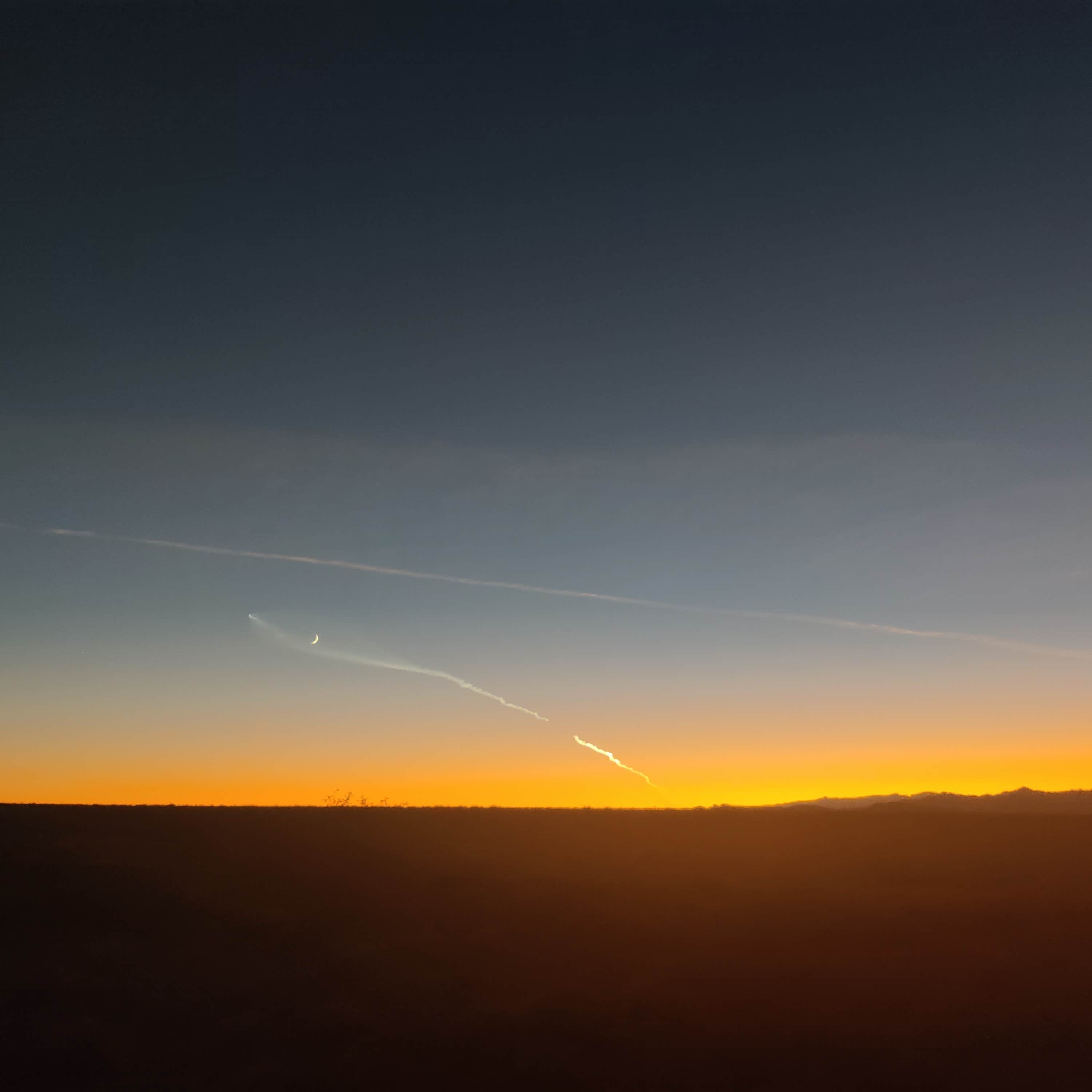 Jonathan D.'s photo of a dispersed camping area at Valley of Fire Dispersed near North Las Vegas, NV