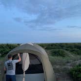 Review photo of Oregon Inlet Campground — Cape Hatteras National Seashore by Katy Z., October 20, 2022