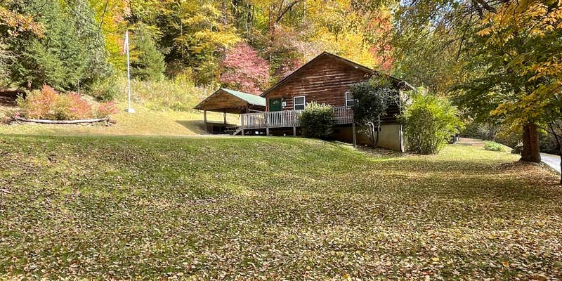 Camper submitted image from Cane Creek Holler