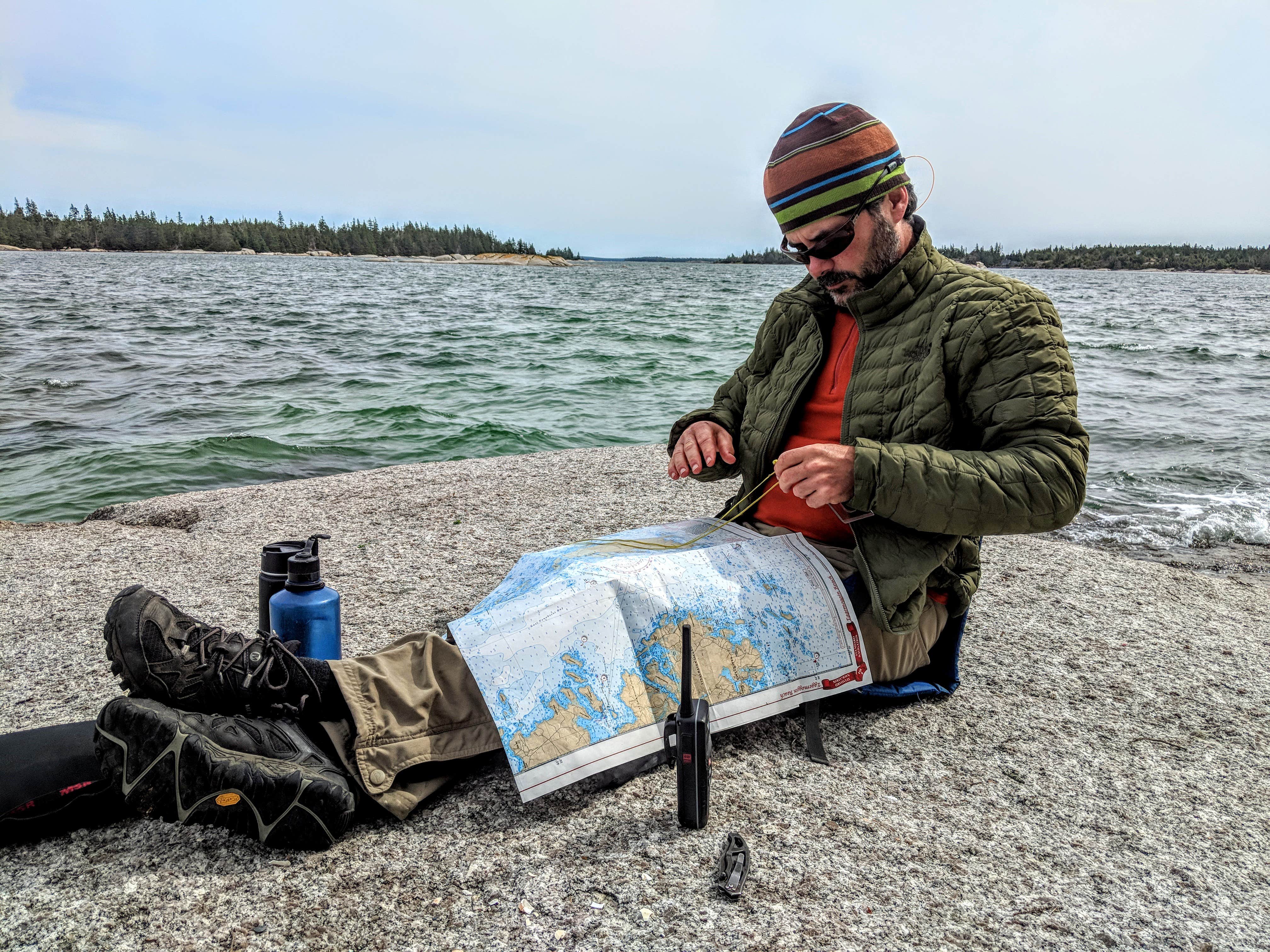 Camping near Four Acre Woods Campground: Nathan Island, Isle au Haut, Maine