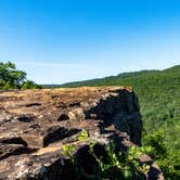 Review photo of Devil's Den State Park Campground by Cultivating Fire L., October 28, 2022