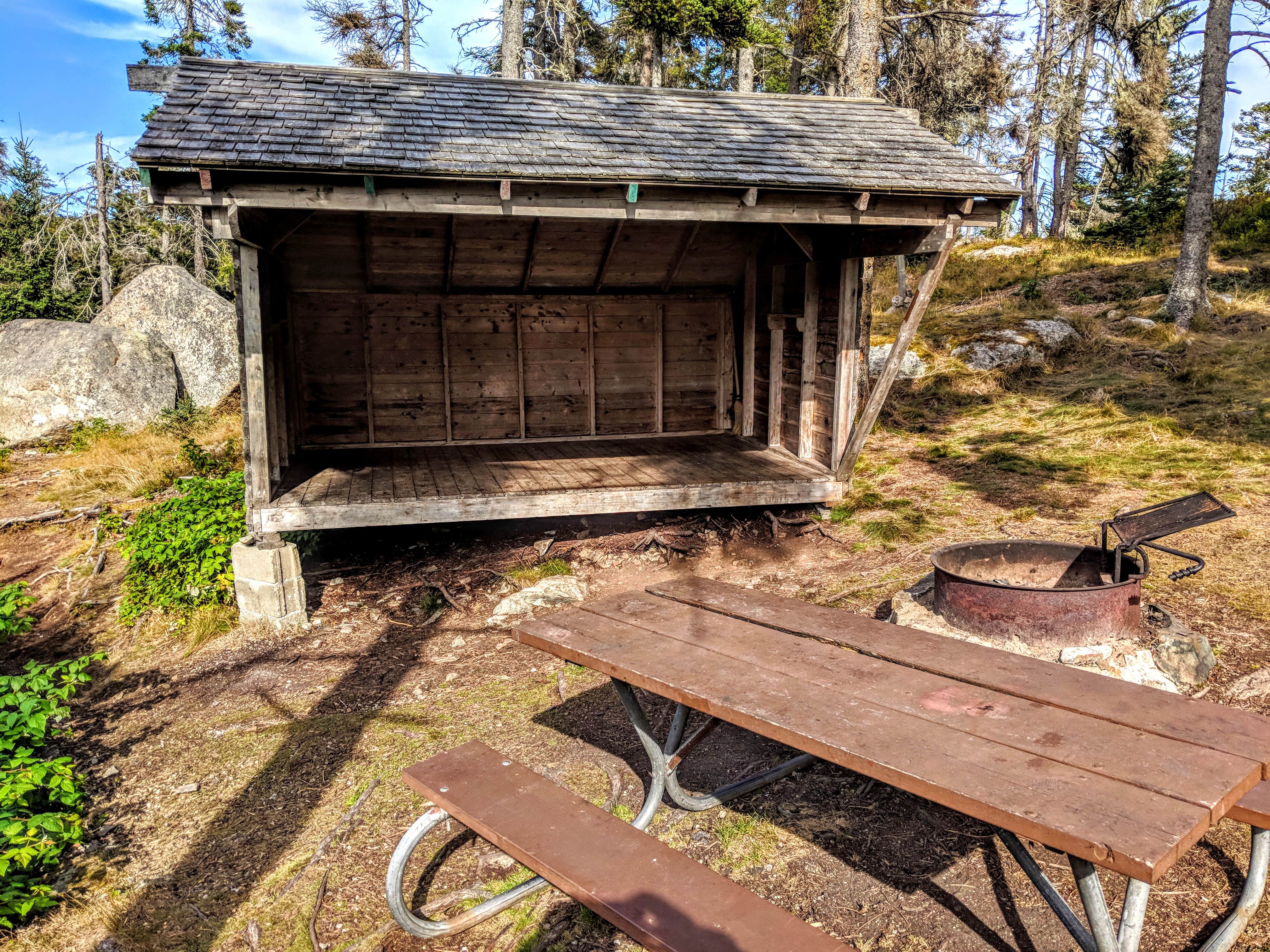Camper submitted image from Duck Harbor Campground — Acadia National Park - 4