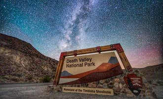 Camping near Amargosa Valley Rest Area: Guadalupe's State Line Nevada/California Camp Ground, Amargosa Valley, Nevada
