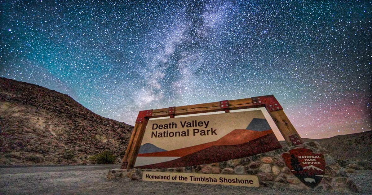 Guadalupe's State Line Nevada/California Camp Ground | Amargosa Valley, NV