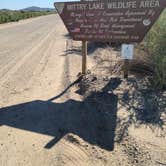 Review photo of Lake Mittry Wildlife Designated Camping Area by Marty C., October 28, 2022