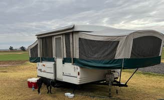 Michael D.'s photo at Territory Route 66 RV Park & Campgrounds near Colony, OK