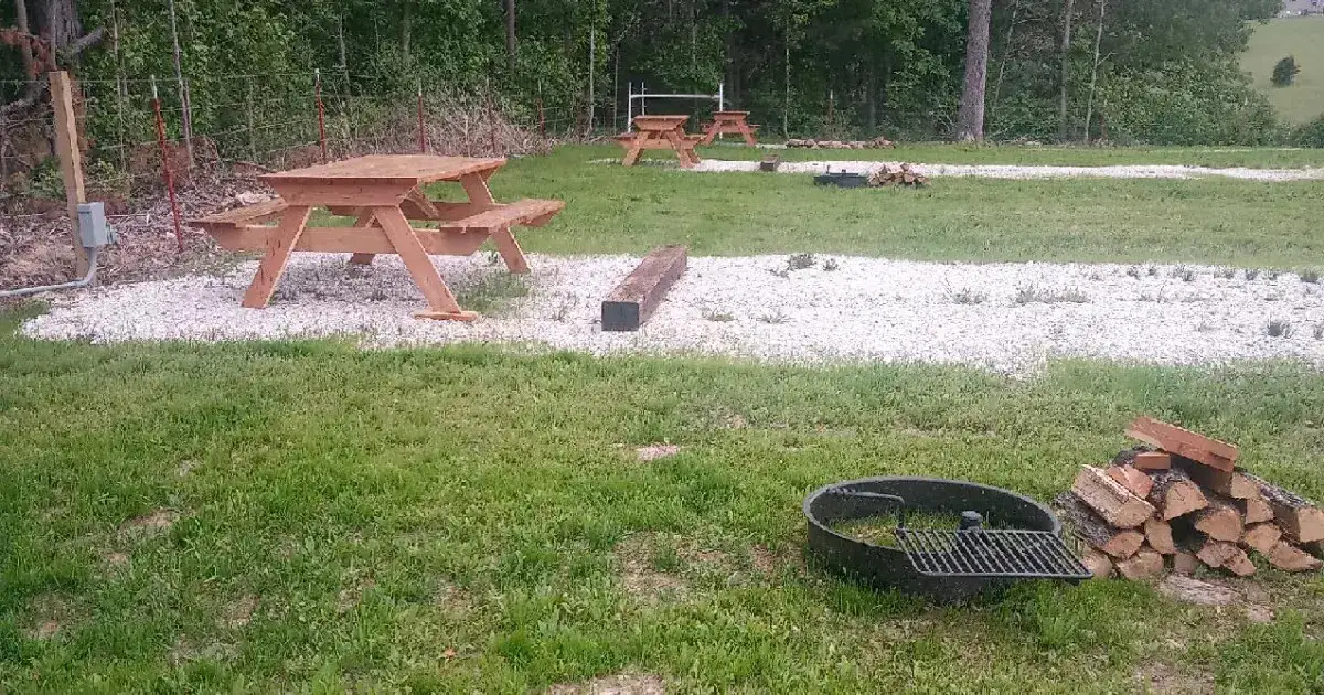 Camper-submitted photo at Down Home Campgrounds near Everton, AR