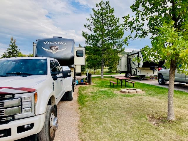 Camper submitted image from Spearfish KOA - 5